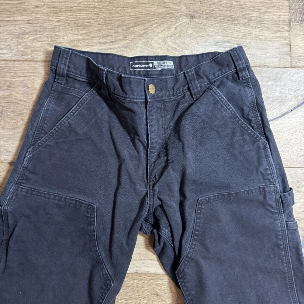 Carhartt has small
